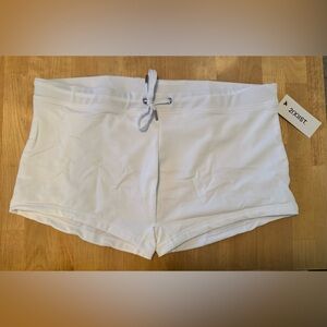 2xist Men's Cabo Swim Trunk White XL
